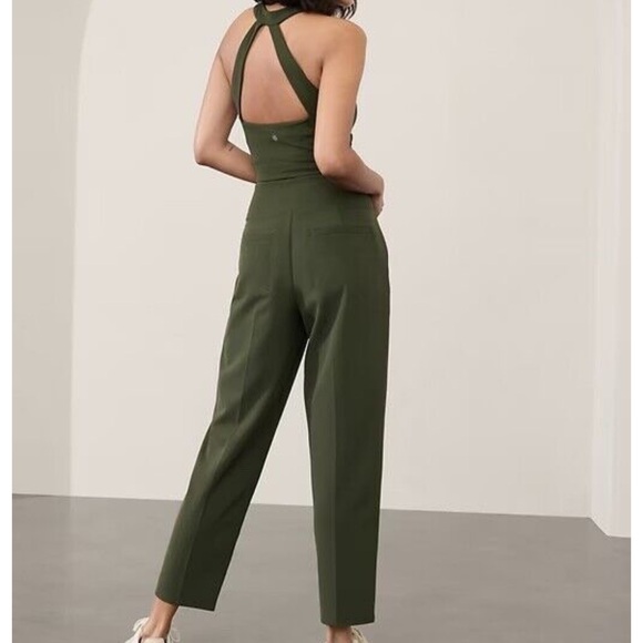 NWT Endless Pant in Olive Green - Picture 5 of 6